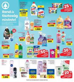 Interspar akciós újság hét 40 Oldal 25