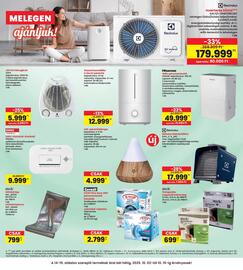 Interspar akciós újság hét 40 Oldal 27
