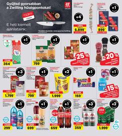 Interspar akciós újság hét 40 Oldal 29