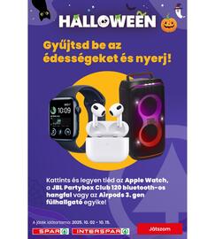 Interspar akciós újság hét 40 Oldal 3