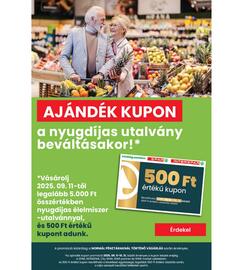 Interspar akciós újság hét 40 Oldal 30