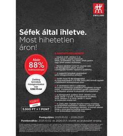 Interspar akciós újság hét 40 Oldal 31