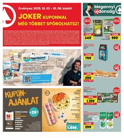 Interspar akciós újság hét 40 Oldal 33