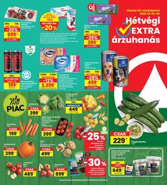 Interspar akciós újság hét 40 Oldal 34