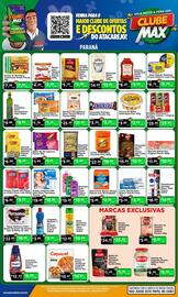 Encarte Max Atacadista Página 1