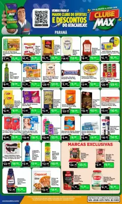 Encarte Max Atacadista (válido até 15-10)