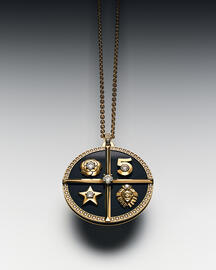 Folleto Chanel Página 1