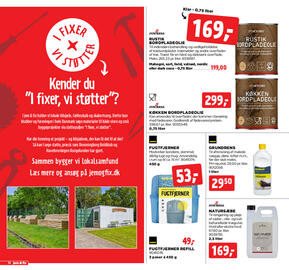 Jem & fix tilbudsavis uge 40 Side 16