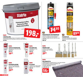 Jem & fix tilbudsavis uge 40 Side 18
