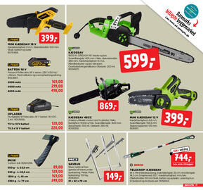 Jem & fix tilbudsavis uge 40 Side 31