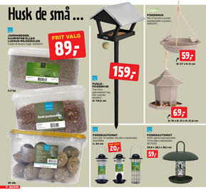 Jem & fix tilbudsavis uge 40 Side 34