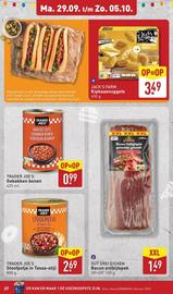 ALDI folder week 40 Pagina 27