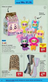 ALDI folder week 40 Pagina 42