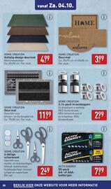 ALDI folder week 40 Pagina 50