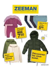 Catalogue Zeeman page 1