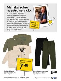Catálogo Zeeman Página 12