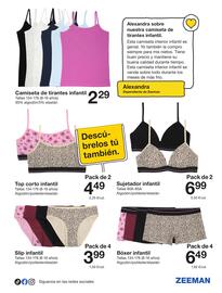 Catálogo Zeeman Página 21