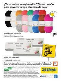 Catálogo Zeeman Página 24