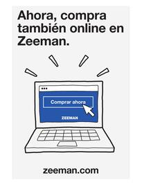 Catálogo Zeeman Página 25