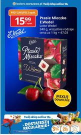 E.Leclerc gazetka | Warszawa Strona 2