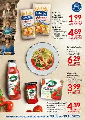 Makro gazetka (ważność do 13-10)
