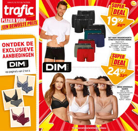 Trafic folder week 40 Pagina 1