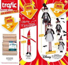 Trafic folder week 40 Pagina 1