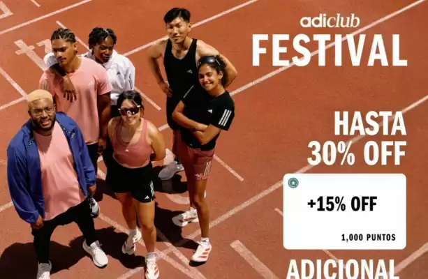 Catálogo Adidas (válido hasta 8-10)