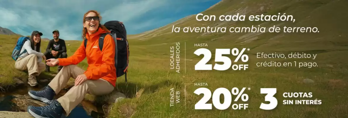 Catálogo Montagne (válido hasta 8-10)