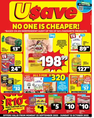 Usave catalogue
