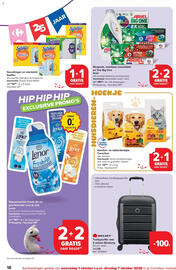 Carrefour Market folder week 40 Pagina 18