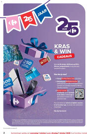 Carrefour Market folder week 40 Pagina 2