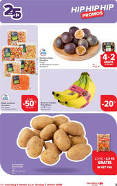 Carrefour Market folder week 40 Pagina 3