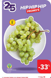 Carrefour Market folder week 40 Pagina 5