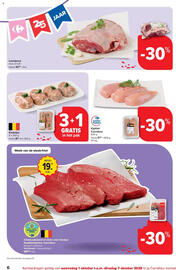 Carrefour Market folder week 40 Pagina 6