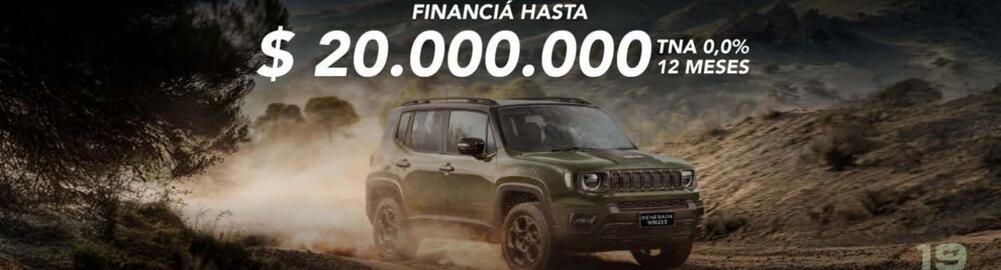 Catálogo Jeep Página 1