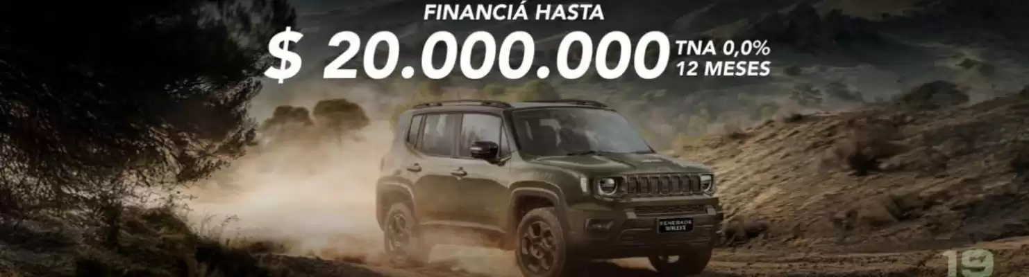 Catálogo Jeep (válido hasta 8-10)