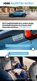 Citroën akciós újság | C3 Oldal 10