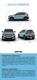 Citroën akciós újság | C3 Oldal 14