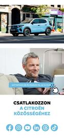 Citroën akciós újság | C3 Oldal 15