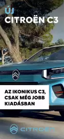 Citroën akciós újság | C3 Oldal 1
