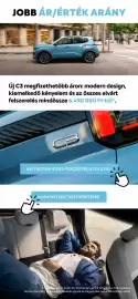 Citroën akciós újság | C3 Oldal 10