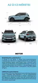 Citroën akciós újság | C3 Oldal 14