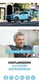Citroën akciós újság | C3 Oldal 15