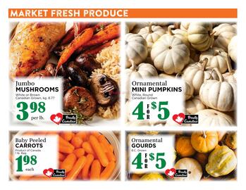 Pemberton Valley Supermarket flyer week 39 Page 10