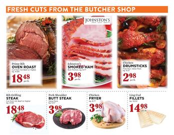 Pemberton Valley Supermarket flyer week 39 Page 2