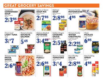 Pemberton Valley Supermarket flyer week 39 Page 5
