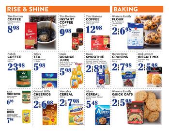 Pemberton Valley Supermarket flyer week 39 Page 6