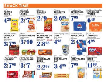 Pemberton Valley Supermarket flyer week 39 Page 7