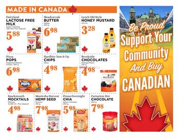 Pemberton Valley Supermarket flyer week 39 Page 8